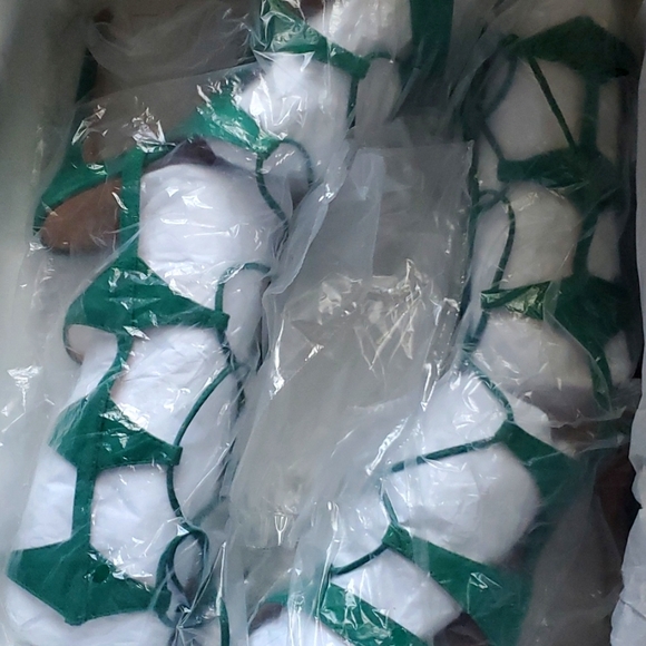 NIB SCHUTZ Erlene Lace-up Heels - Picture 5 of 5